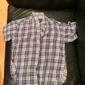 Ralph Lauren short sleeve dress shirts